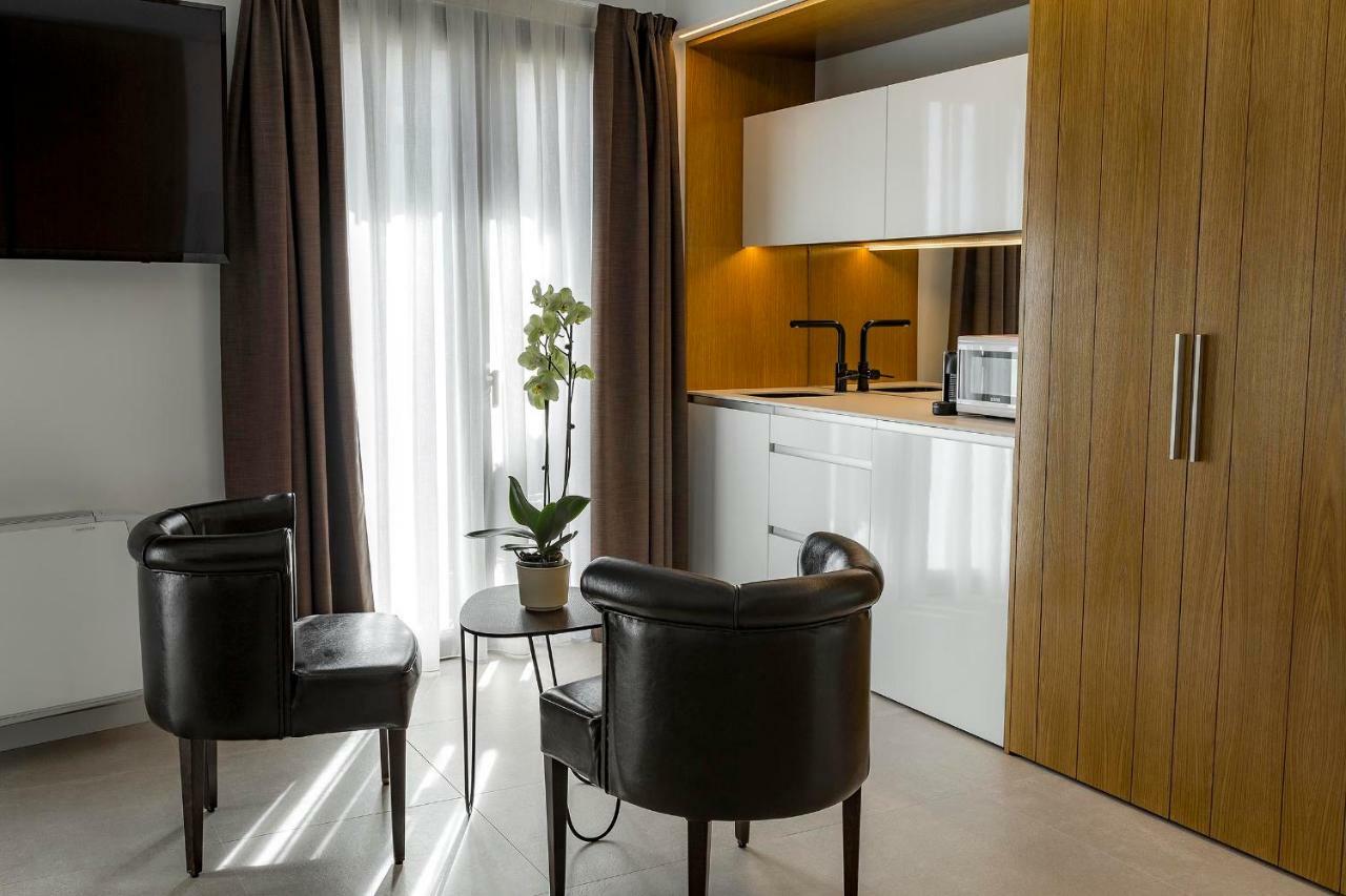Vinatea Suites Morella Exterior photo